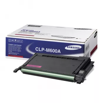 Samsung CLP-M600A wkład tonera 1 szt. Oryginalna magenta