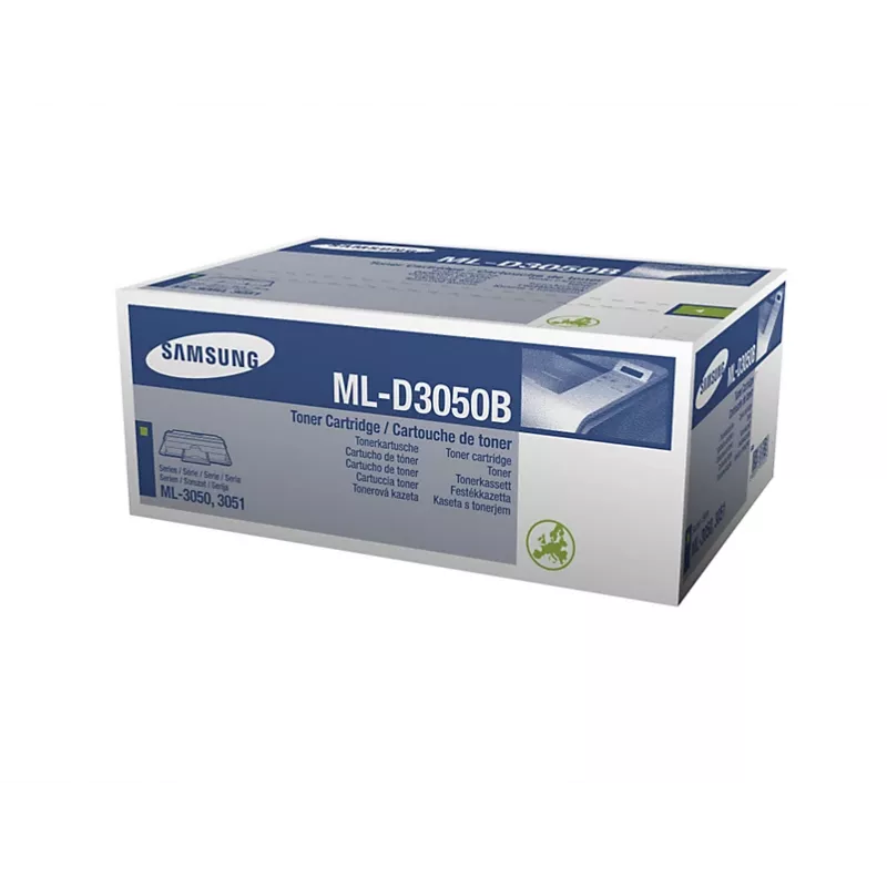 Kaseta z tonerem Samsung ML-D3050B 1 szt. Oryginalny Czarny