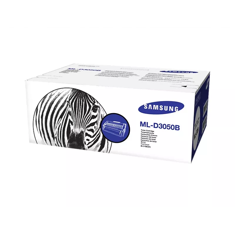 Kaseta z tonerem Samsung ML-D3050B 1 szt. Oryginalny Czarny