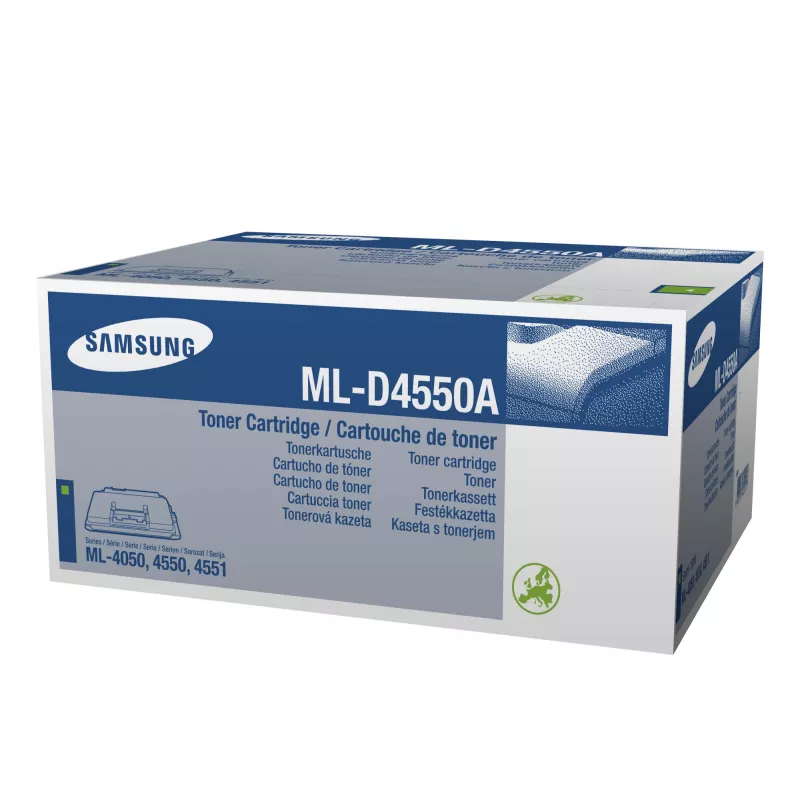 Samsung ML-D4550B kaseta z tonerem 1 szt. Oryginalny Czarny