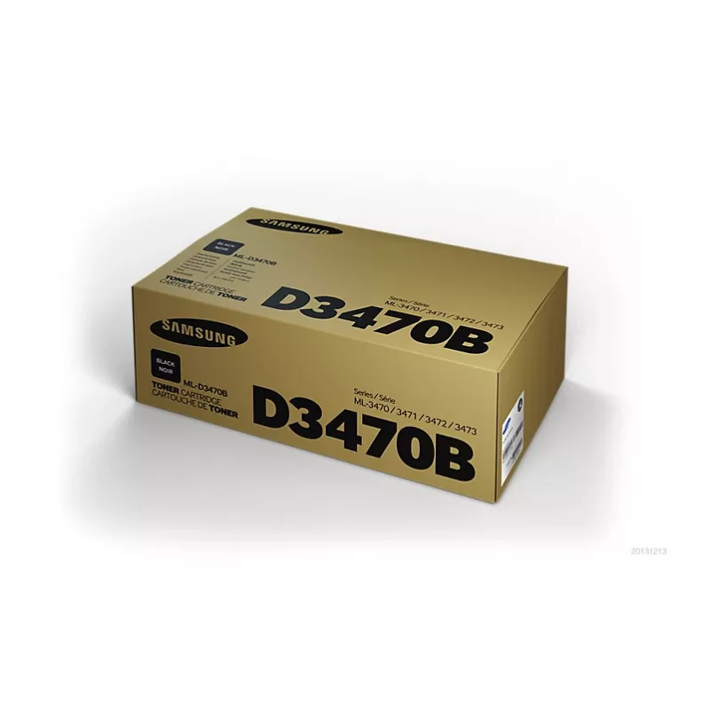 Samsung ML-D3470B kaseta z tonerem Oryginalny czarny