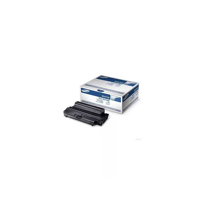 Oryginalny czarny toner Samsung ML-D3470A 1 szt.