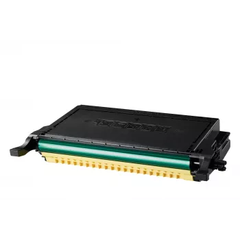 Samsung CLP-Y660B kaseta z tonerem 1 szt. Oryginalny Żółty
