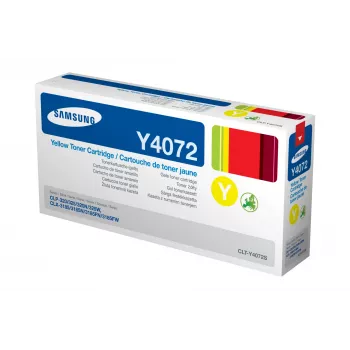 Samsung CLT-Y4092S kaseta z tonerem 1 szt. Oryginalny żółty