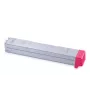 Samsung CLX-M8380A wkład z tonerem 1 szt. Oryginalny magenta