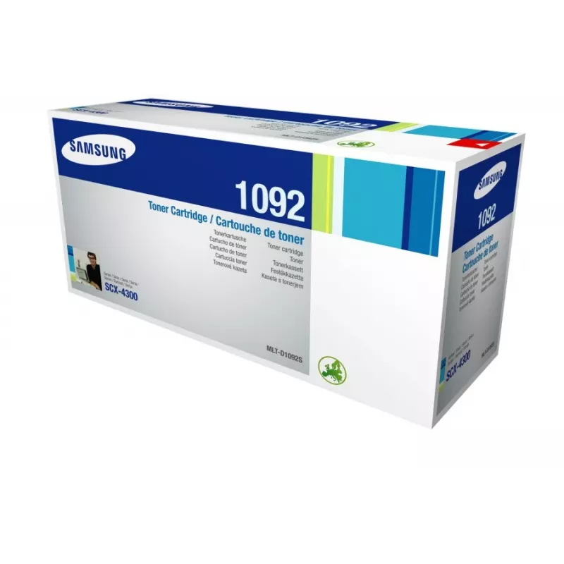 Samsung MLT-D1092S kaseta z tonerem 1 szt. Oryginalny czarny