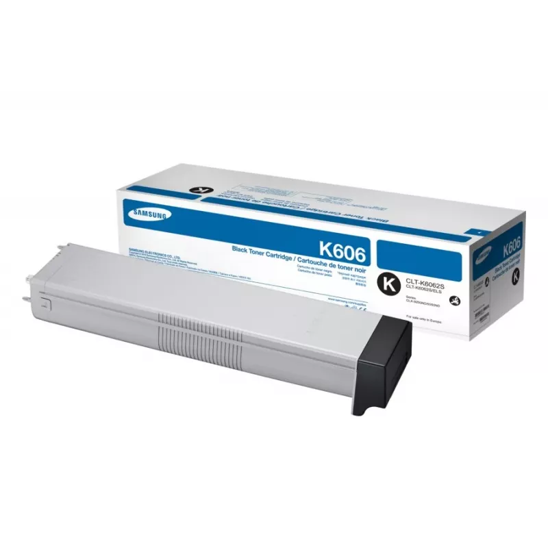 Samsung CLT-K6062S kaseta z tonerem 1 szt. Oryginalny czarny