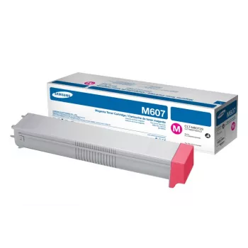 Kaseta z tonerem Samsung CLT-M6072S 1 szt. Oryginalny magenta