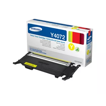 Samsung CLT-Y4072S kaseta z tonerem 1 szt. Oryginalny żółty