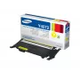 Samsung CLT-Y4072S kaseta z tonerem 1 szt. Oryginalny żółty