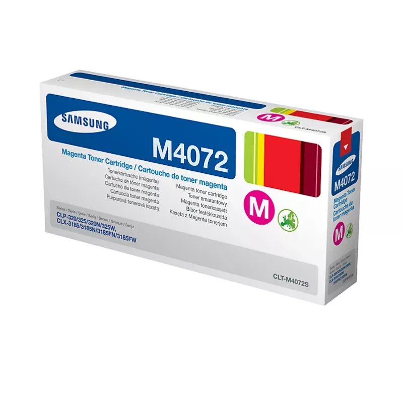 Samsung CLT-M4072S kaseta z tonerem 1 szt. Oryginalny magenta