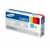 Kaseta z tonerem Samsung CLT-C4072S 1 szt. Oryginalna Cyjan