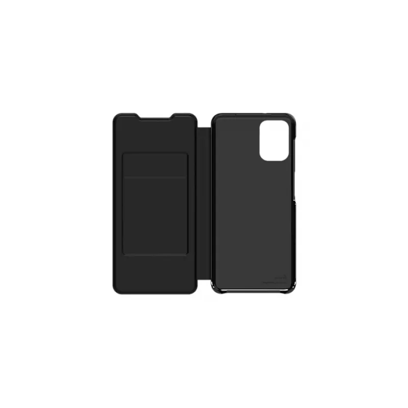 Samsung GP-FWA125AMABW etui na telefon komórkowy 16,5 cm (6,5 cala) Etui z klapką Czarny