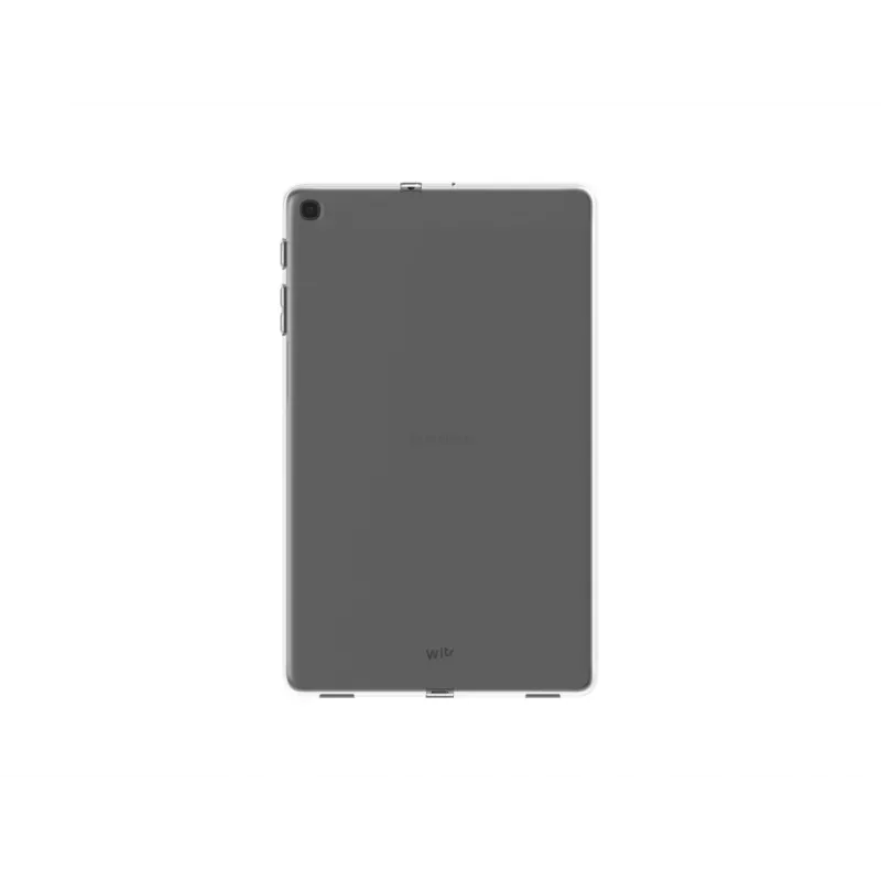 Samsung GP-FPT515WSBTW etui na tablet 25.6 cm (10.1 inch) Pokrywa Przezroczysty