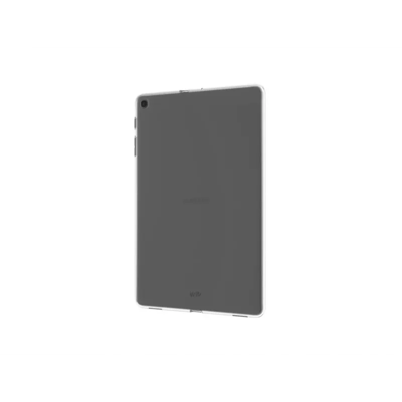 Samsung GP-FPT515WSBTW etui na tablet 25.6 cm (10.1 inch) Pokrywa Przezroczysty