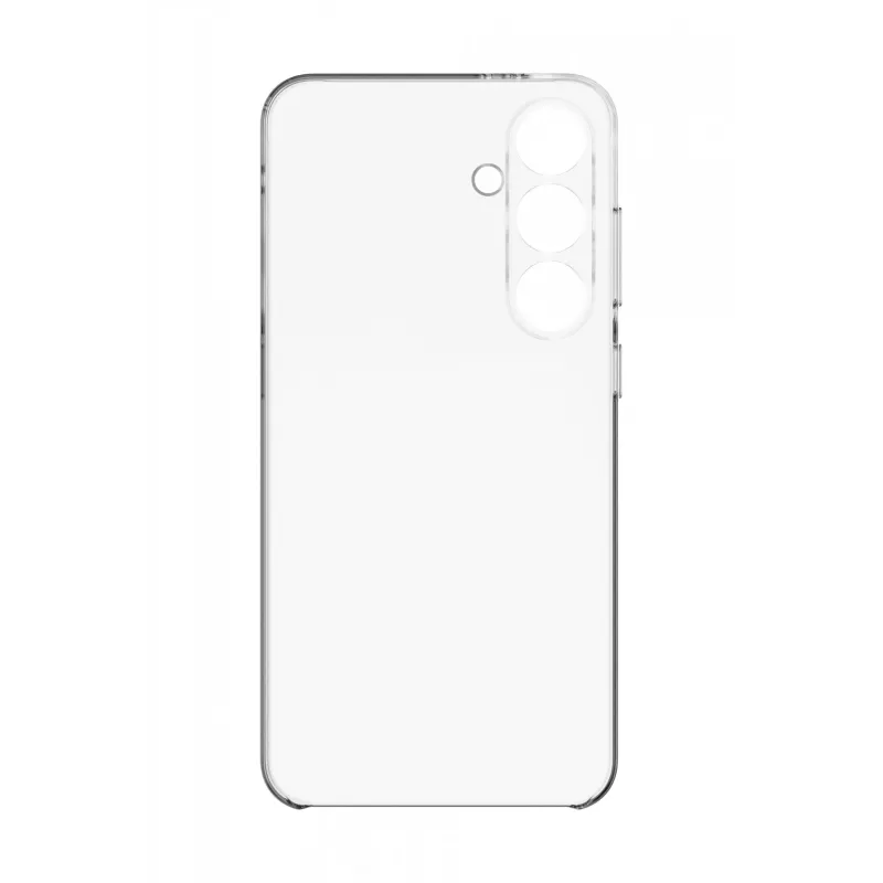 Samsung Clear Case do S24 FE, pokrowiec, Samsung, Galaxy S24 FE, 17 cm (6,7 cala), przezroczysty