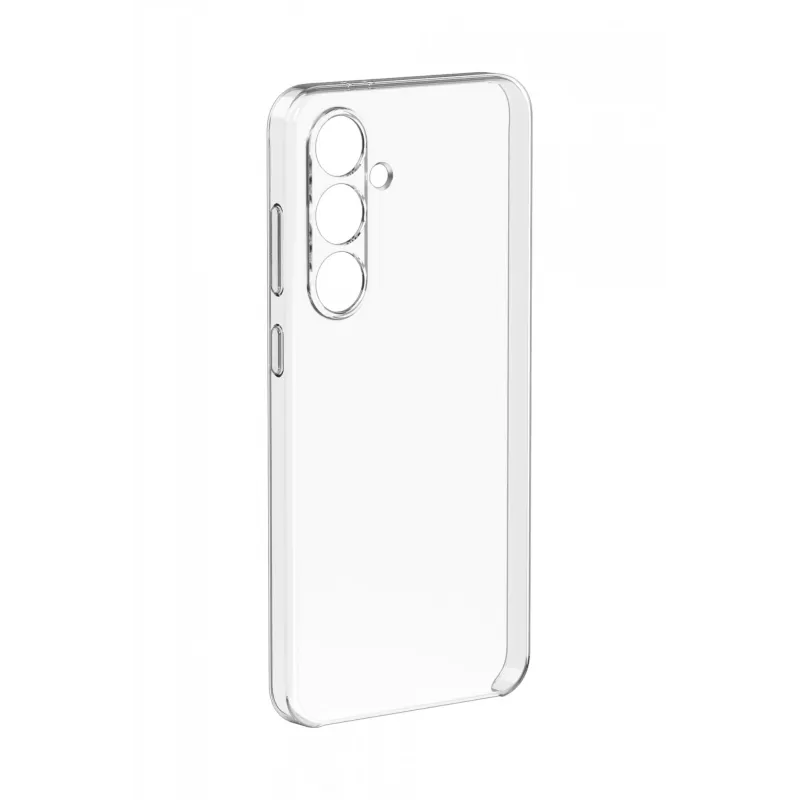 Samsung Clear Case do S24 FE, pokrowiec, Samsung, Galaxy S24 FE, 17 cm (6,7 cala), przezroczysty