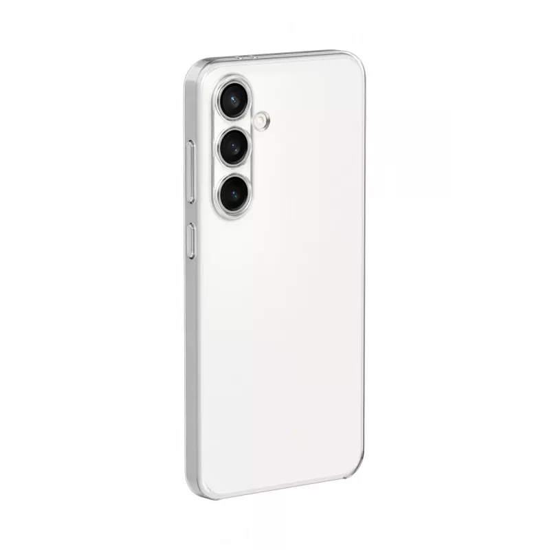 Samsung Clear Case do S24 FE, pokrowiec, Samsung, Galaxy S24 FE, 17 cm (6,7 cala), przezroczysty