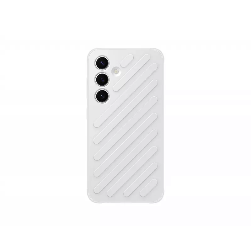 Samsung Shield Case Gray, Pokrowiec, Samsung, Galaxy S24, 15.8 cm (6.2 cala), Jasnoszary