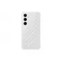 Samsung Shield Case Gray, Pokrowiec, Samsung, Galaxy S24, 15.8 cm (6.2 cala), Jasnoszary