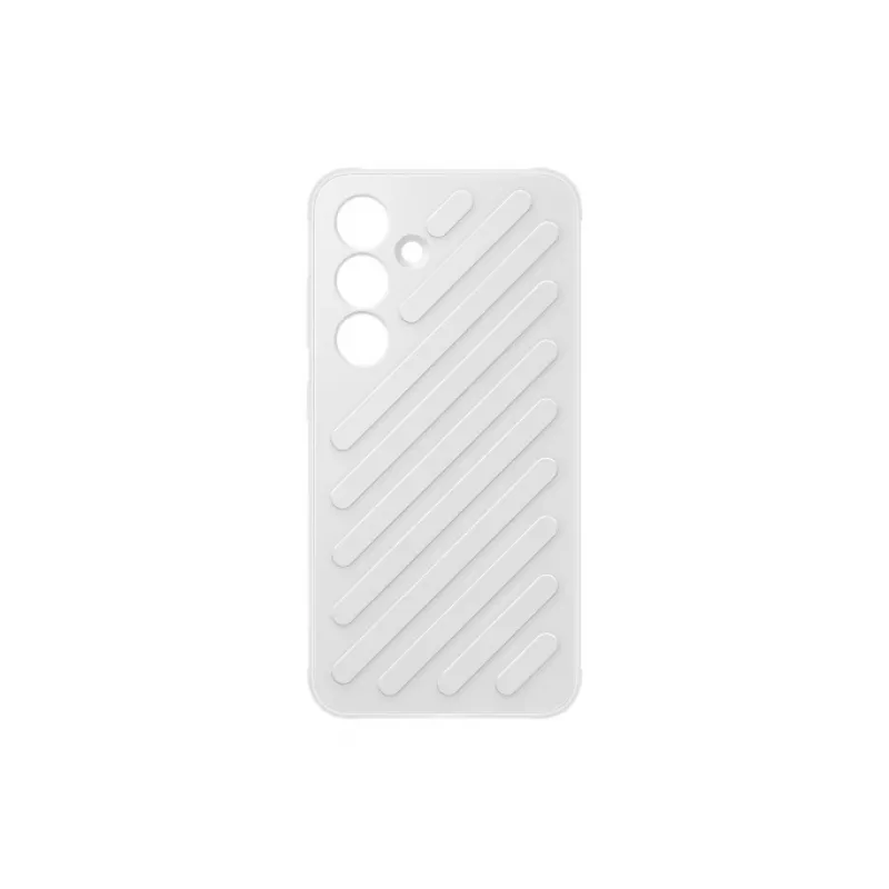 Samsung Shield Case Gray, Pokrowiec, Samsung, Galaxy S24, 15.8 cm (6.2 cala), Jasnoszary