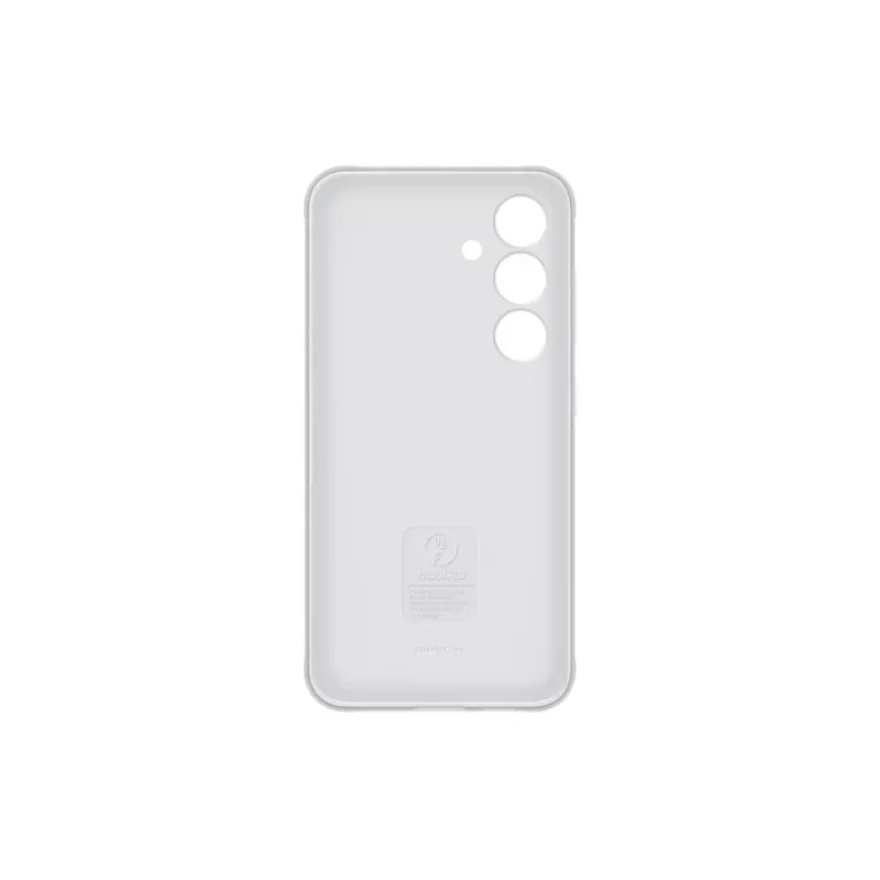 Samsung Shield Case Gray, Pokrowiec, Samsung, Galaxy S24, 15.8 cm (6.2 cala), Jasnoszary