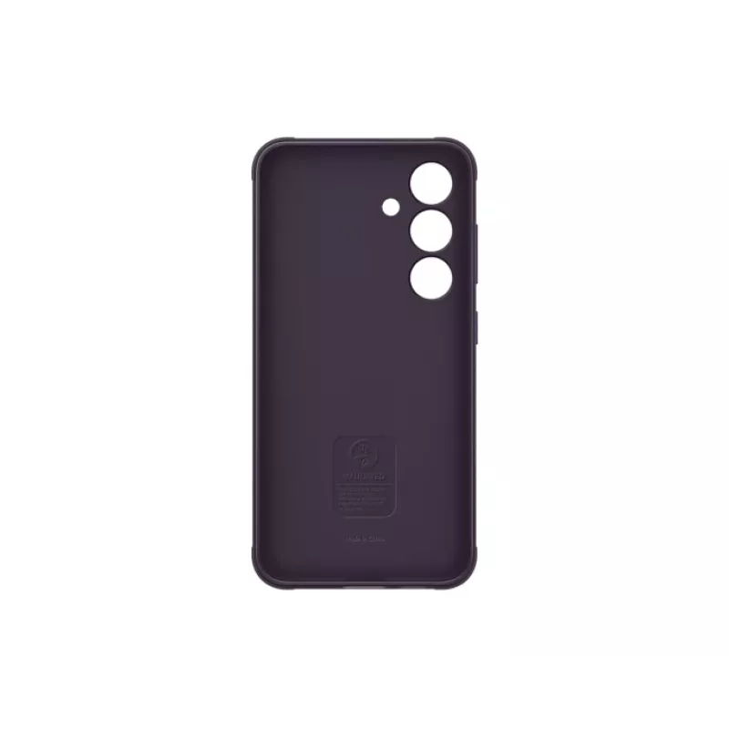 Samsung Shield Case Violet, etui, Samsung, Galaxy S24, 15.8 cm (6.2 cala), fioletowy
