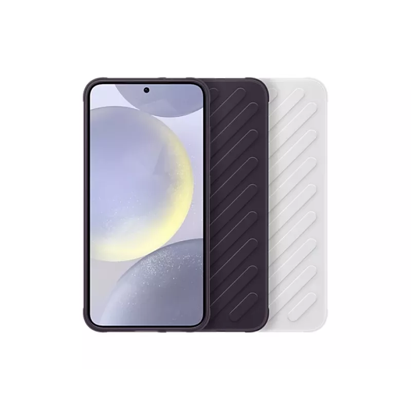 Samsung Shield Case Violet, etui, Samsung, Galaxy S24, 15.8 cm (6.2 cala), fioletowy
