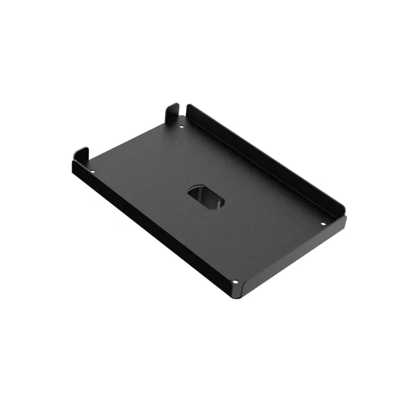 Ergonomic Solutions SpacePole POS płyta montażowa Epson TM-T88 do osłony kabli, kąt prosty