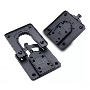 Uchwyt HP Quick Release, 10,9 kg, czarny
