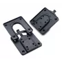 Uchwyt HP Quick Release, 10,9 kg, czarny