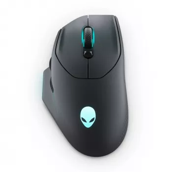Mysz Alienware AW620M Gaming Praworęczna RF Wireless + USB Type-C Optyczna 26000 DPI