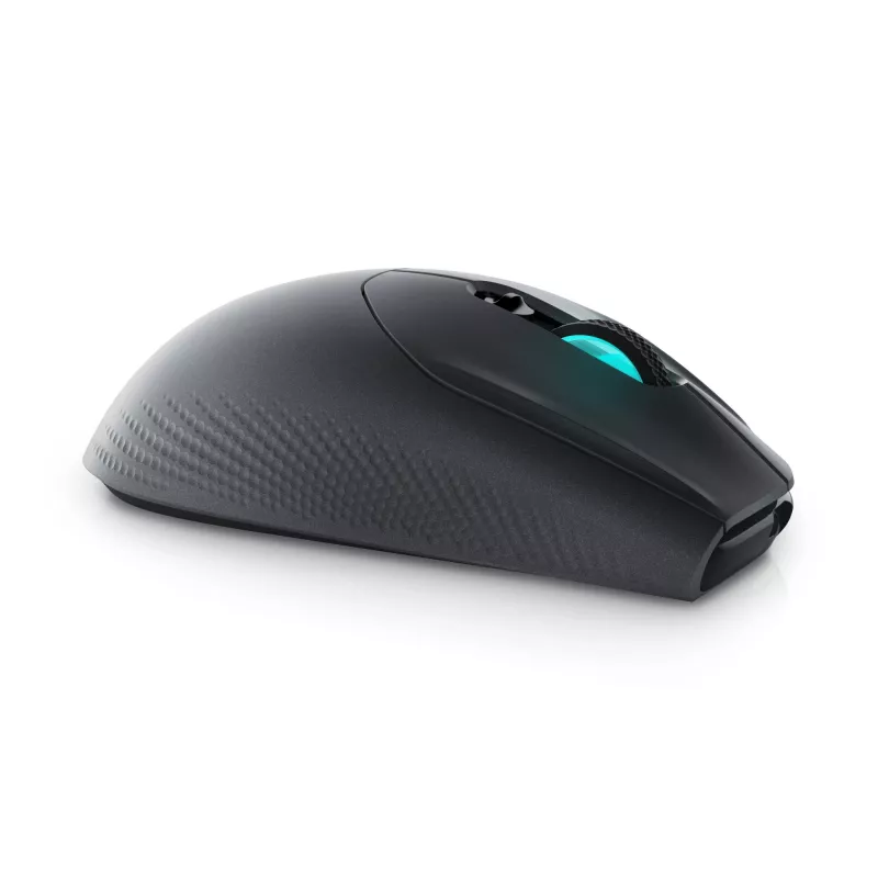 Mysz Alienware AW620M Gaming Praworęczna RF Wireless + USB Type-C Optyczna 26000 DPI
