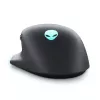 Mysz Alienware AW620M Gaming Praworęczna RF Wireless + USB Type-C Optyczna 26000 DPI