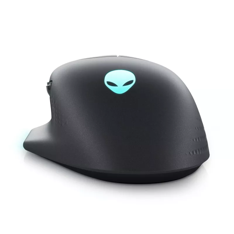 Mysz Alienware AW620M Gaming Praworęczna RF Wireless + USB Type-C Optyczna 26000 DPI