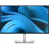 Monitor komputerowy DELL Pro Plus P2725D 68,6 cm (27 cali) 2560 x 1440 pikseli Quad HD LCD Czarny, Srebrny