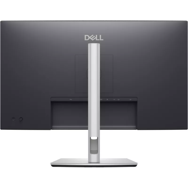 Monitor komputerowy DELL Pro Plus P2725D 68,6 cm (27 cali) 2560 x 1440 pikseli Quad HD LCD Czarny, Srebrny
