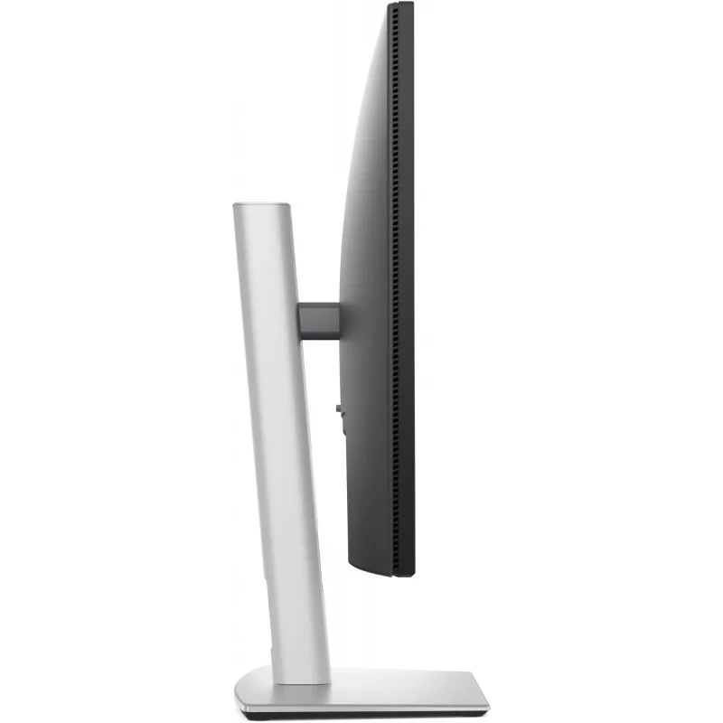 Monitor komputerowy DELL Pro Plus P2725D 68,6 cm (27 cali) 2560 x 1440 pikseli Quad HD LCD Czarny, Srebrny
