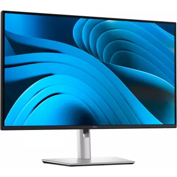 Monitor DELL Pro Plus P2725DE 68,6 cm (27 inch) 2560 x 1440 pikseli Quad HD LCD Czarny, Srebrny