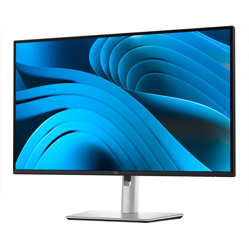 Monitor DELL Pro Plus P2725DE 68,6 cm (27 inch) 2560 x 1440 pikseli Quad HD LCD Czarny, Srebrny