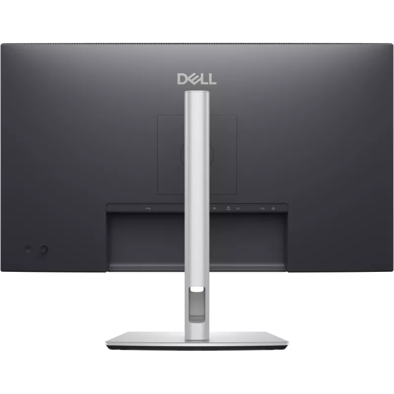 DELL Pro Plus P2725QE monitor komputerowy 68,6 cm (27 cali) 3840 x 2160 pikseli 4K Ultra HD LCD Czarny, Srebrny