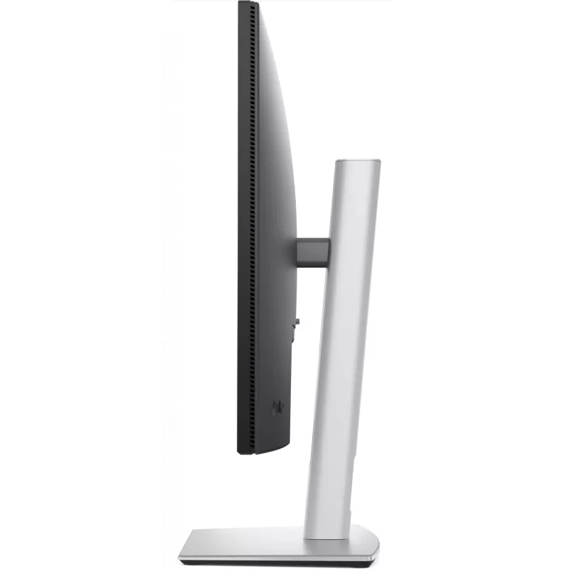 DELL Pro Plus P2725QE monitor komputerowy 68,6 cm (27 cali) 3840 x 2160 pikseli 4K Ultra HD LCD Czarny, Srebrny