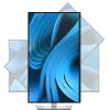 DELL Pro Plus P2725QE monitor komputerowy 68,6 cm (27 cali) 3840 x 2160 pikseli 4K Ultra HD LCD Czarny, Srebrny