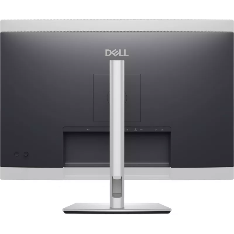 DELL Pro Plus P2725QE monitor komputerowy 68,6 cm (27 cali) 3840 x 2160 pikseli 4K Ultra HD LCD Czarny, Srebrny