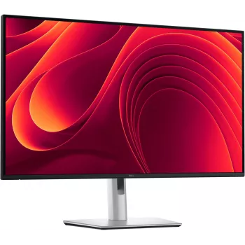 Monitor komputerowy DELL Pro Plus P3225DE 80 cm (31,5 cala) 2560 x 1440 pikseli Wide Quad HD LCD czarny, szary