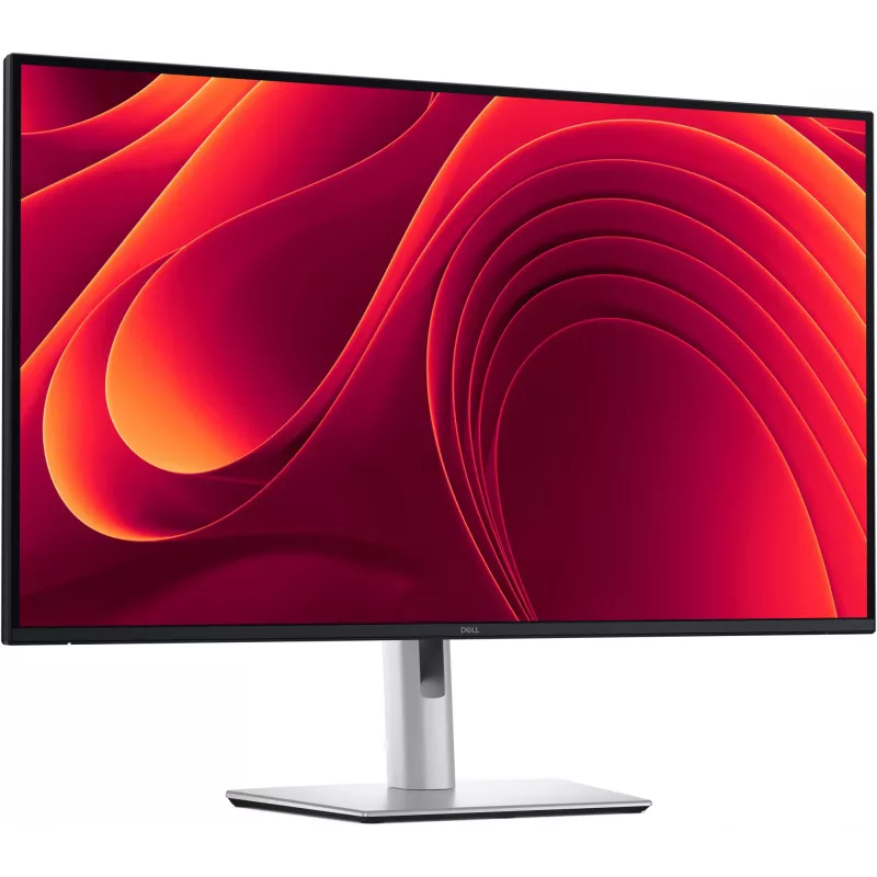 Monitor komputerowy DELL Pro Plus P3225DE 80 cm (31,5 cala) 2560 x 1440 pikseli Wide Quad HD LCD czarny, szary