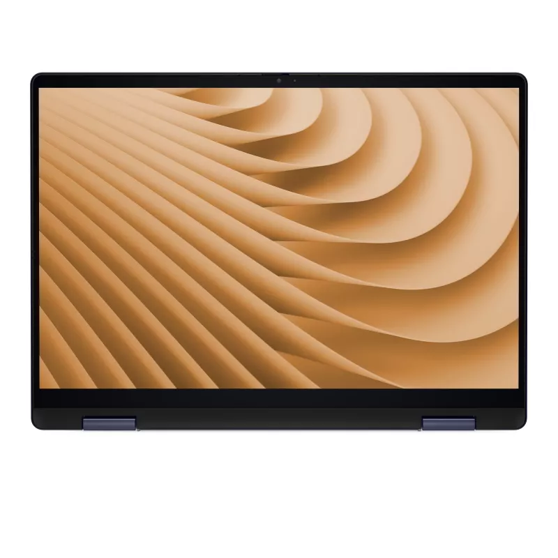 DELL 2-w-1 DB04255 AMD Ryzen™ AI 7 350 Hybrydowy (2-w-1) 35,6 cm (14 cali) Dotykowy Full HD+ 16 GB LPDDR5x-SDRAM 1 TB SSD Wi-Fi 7 (802.11be) Windows 11 Pro Niebieski