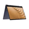 DELL 2-w-1 DB04255 AMD Ryzen™ AI 7 350 Hybrydowy (2-w-1) 35,6 cm (14 cali) Dotykowy Full HD+ 16 GB LPDDR5x-SDRAM 1 TB SSD Wi-Fi 7 (802.11be) Windows 11 Pro Niebieski