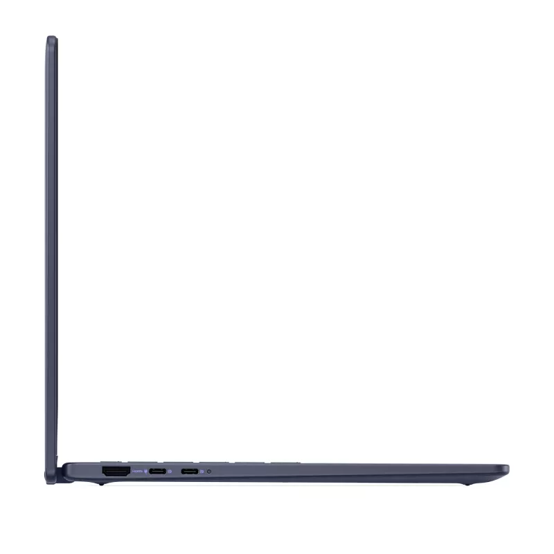 DELL 2-w-1 DB04255 AMD Ryzen™ AI 7 350 Hybrydowy (2-w-1) 35,6 cm (14 cali) Dotykowy Full HD+ 16 GB LPDDR5x-SDRAM 1 TB SSD Wi-Fi 7 (802.11be) Windows 11 Pro Niebieski