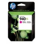 HP 940XL High Yield magenta Oryginalnyna kaseta z tuszem 1 szt. Wysoka wydajność (XL)